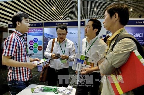 Vietnam vertieft die Zusammenarbeit mit Australien in der Tierzucht - ảnh 1